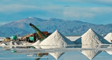 LitioMx: la empresa que explotará el mineral para México