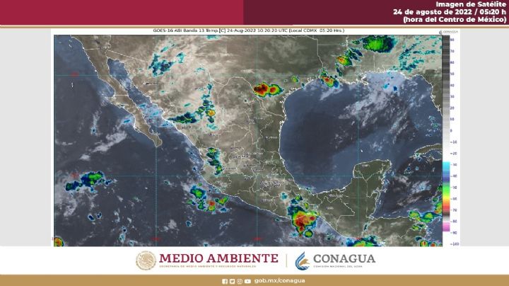 Clima Nuevo Laredo: posibles lluvias traerán ligero descenso en la temperatura