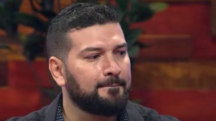 Américo Garza asegura que Karla Luna lo engañó con un narco y un payaso