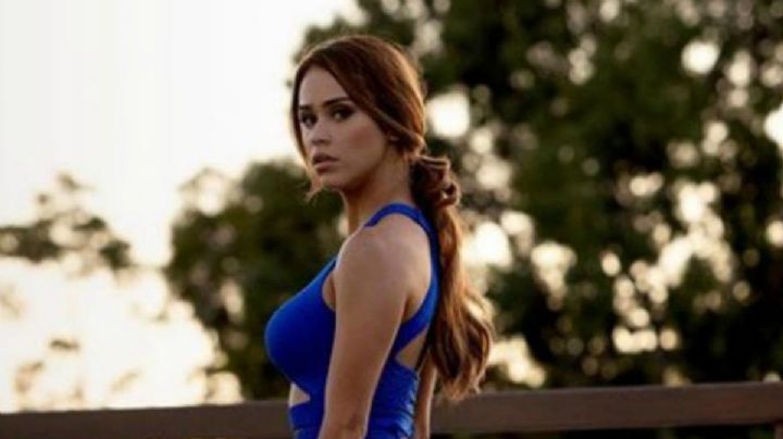 Yaneth García da consejos para empezar vida fitness l FOTOS