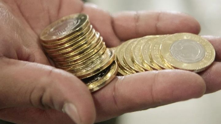 Moneda conmemorativa de 20 se ofrece hasta en 120 mil pesos en la web