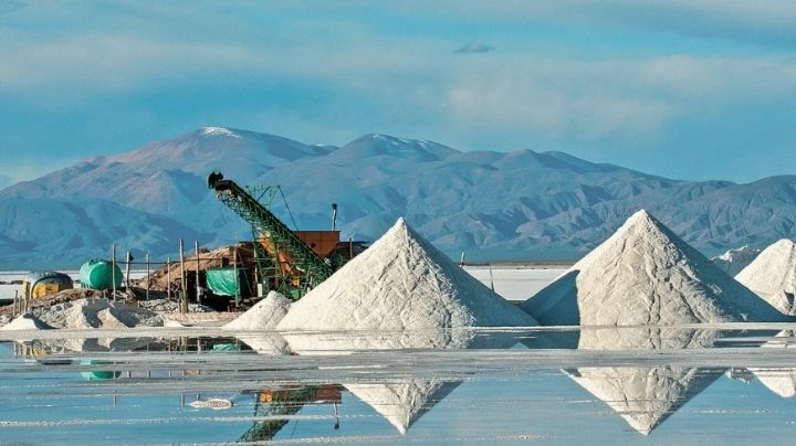 LitioMx: la empresa que explotará el mineral para México
