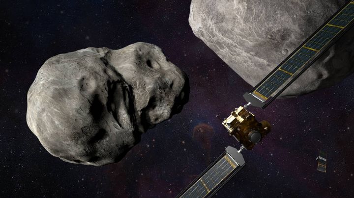 Prueba de defensa planetaria de la NASA: Cuándo y dónde ver la colisión de DART contra un asteroide