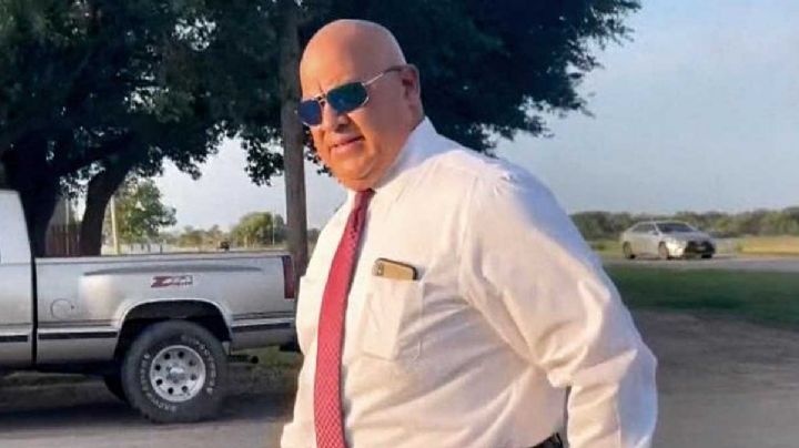 Despiden a Pete Arredondo, jefe de policía de Uvalde
