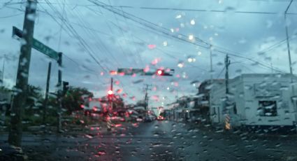 Clima Nuevo Laredo: lluvia y temperaturas cálidas