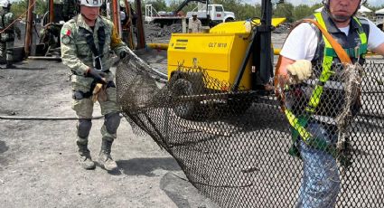 Rescate de mineros duraría hasta 11 meses