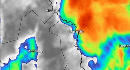 Emite PC aviso de tormentas para la región de Nuevo Laredo