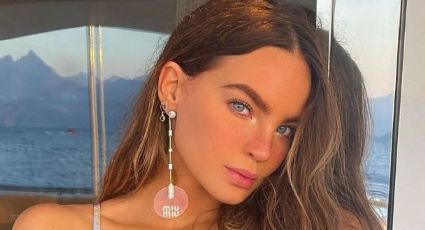 Belinda cambió de look e impacta en las redes | FOTOS