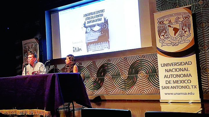 Autores de la frontera tendrán nuevo encuentro