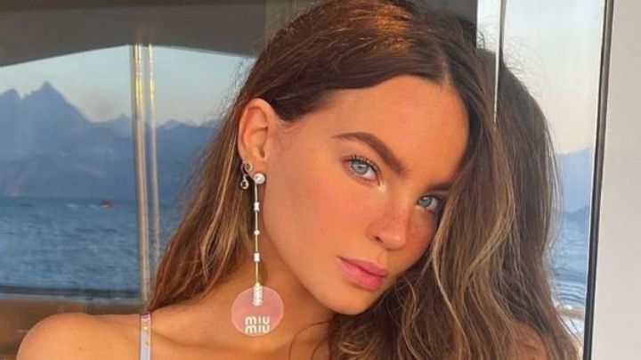 Belinda cambió de look e impacta en las redes | FOTOS