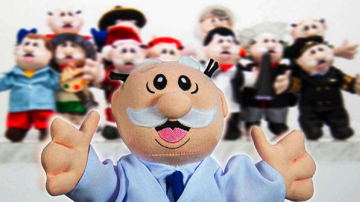 Dr. Simi de peluche, una historia digna de conocerse