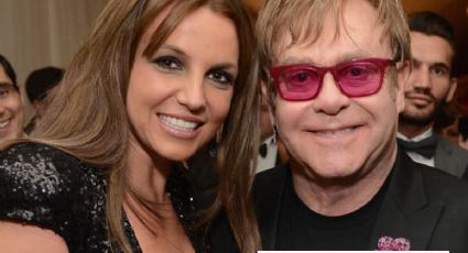 Britney Spears regresa a la música y lanza tema con Elton John