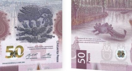 Estos dos billetes de 50 pueden llegar a costar hasta 12 mil pesos