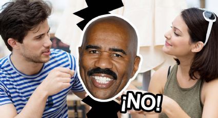 Steve Harvey: "hombres y mujeres no pueden ser amigos" | VIDEO