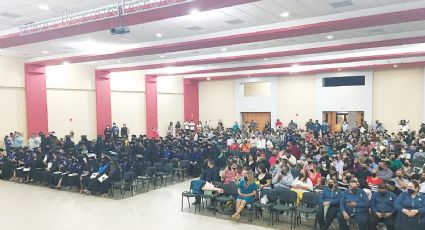 Se gradúan 130 en UPN