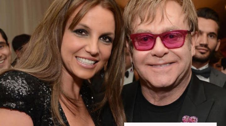 Britney Spears regresa a la música y lanza tema con Elton John