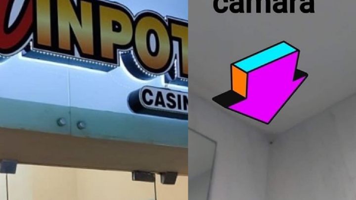 Cierran casino por grabar a mujeres en el baño en Mérida, Yucatán