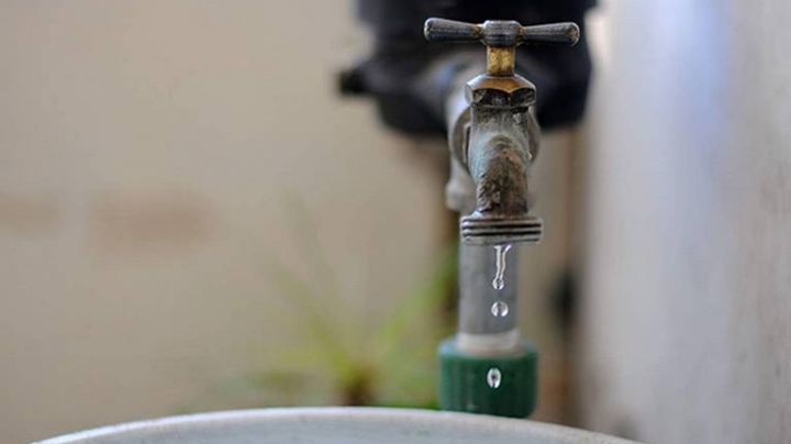 Comapa anuncia BAJA PRESIÓN en servicio de agua este sábado; estas son las colonias afectadas