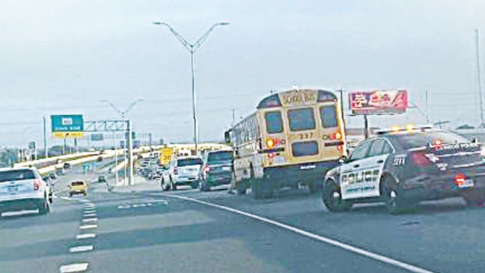 Ya son dos los accidentes de autobuses escolares en apenas 12 días