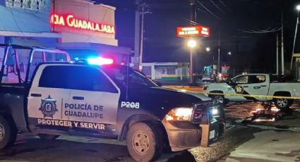 Muere asaltante tras cometer robo en Guadalupe, Nuevo León