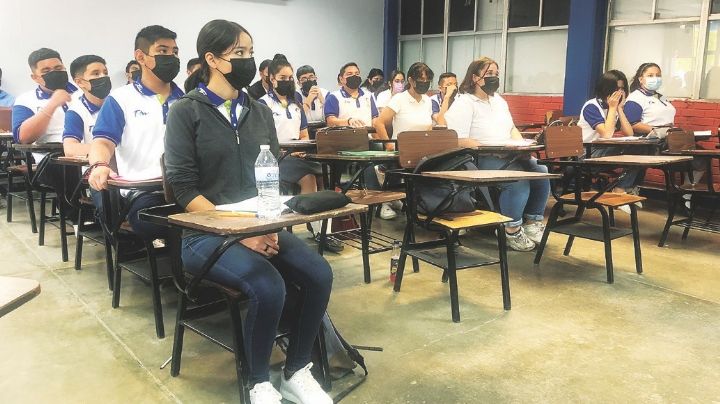 Buscarán nivelar a alumnos del Cobat 01