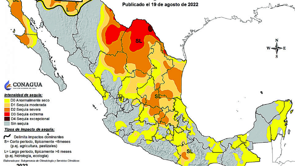 Aunque se han presentado las lluvias la crisis persiste