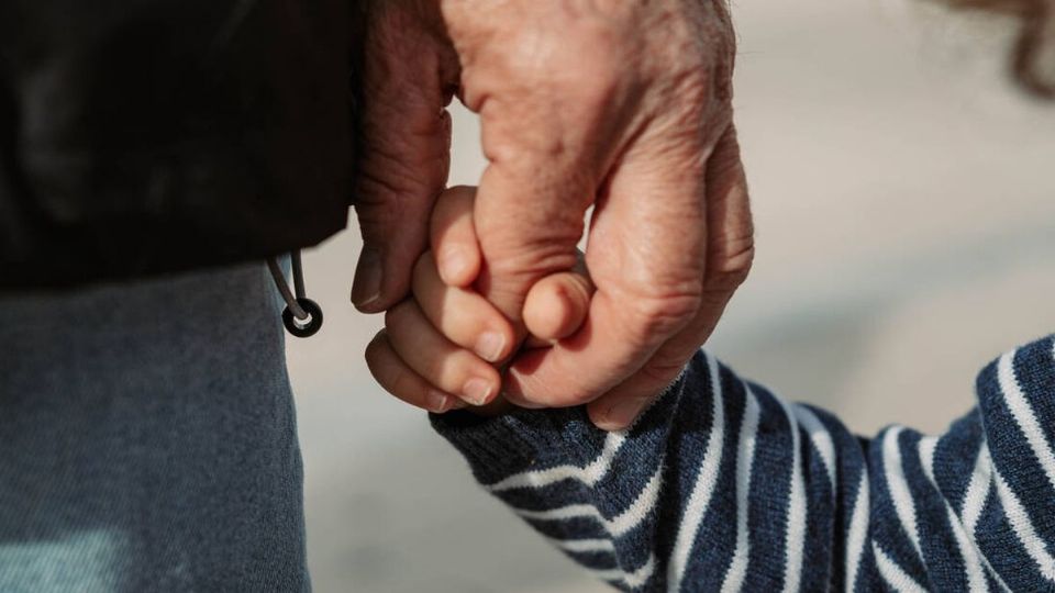 Hoy se festeja a los abuelitos