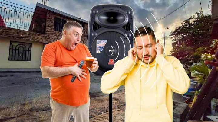 ¿Vecinos escandalosos? Esto pagarán por no bajarle a su bocina