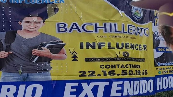 Preparatoria ofrece carrera técnica en... ¿Influencer?