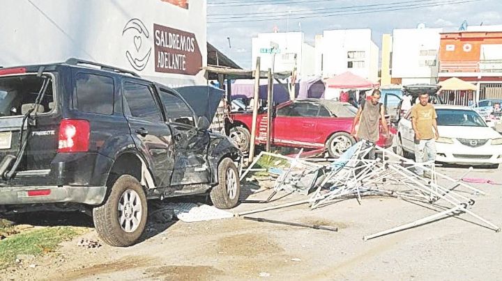 Sigue grave, la niña atropellada por ebrio en Villas de San Miguel