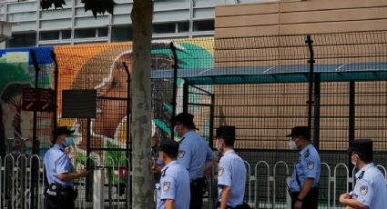 Tiroteo en jardín de niños de China termina con tres muertos y seis heridos