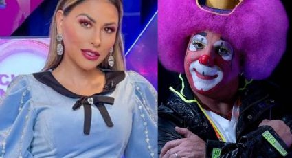 Gaby Ramírez confiesa que fue acosada por 'Platanito'