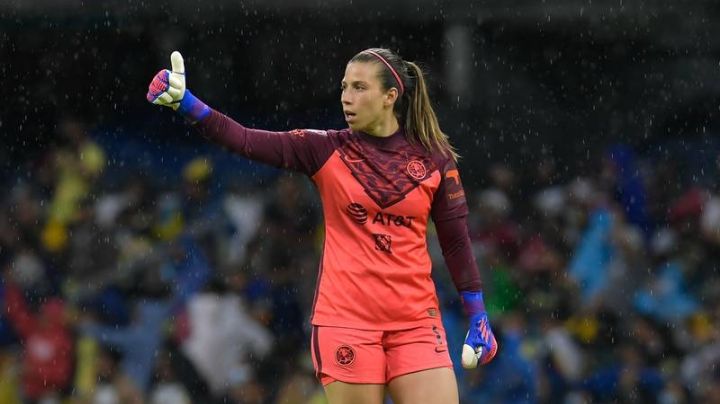 Portera del América Femenil recibe amenazas de muerte