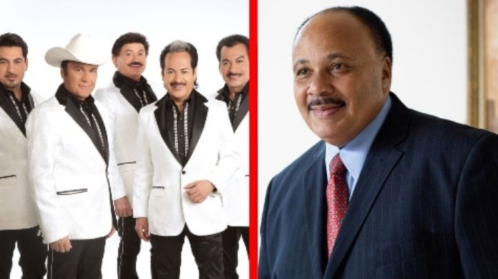 Invitados de lujo: Los Tigres del Norte y Martin Luther King III serán principales en 'El Grito de Independencia' de AMLO
