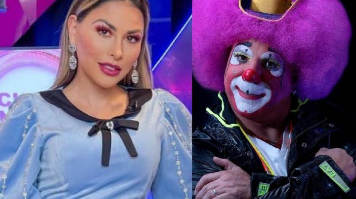 Gaby Ramírez confiesa que fue acosada por 'Platanito'