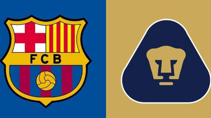 Pumas llega a España para enfrentar al Barcelona ¿Cuándo es el partido?