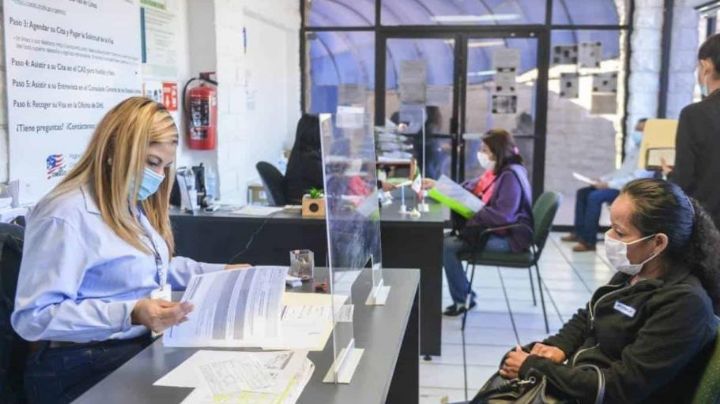 Exigen más citas para pasaportes