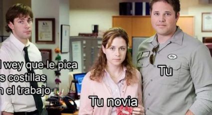 Picar las costillas: este es el origen del meme viral que pone a pensar a las parejas