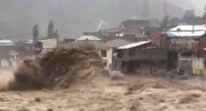 Pakistán vive terror climático: inundaciones destruyen la tercera parte del país l VIDEOS