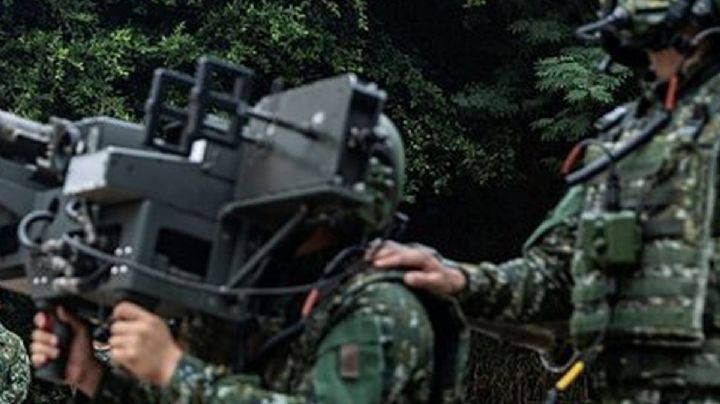 Taiwán lanza disparos de advertencia contra dron de China; crece tensión