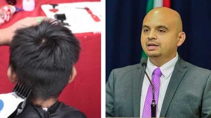 Prohíben en Nuevo Laredo alumnos con el pelo largo o pintado