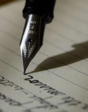 Foto descriptiva de: Una triste y negra historia