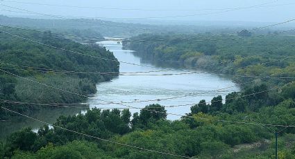 Viene crecida del rio Bravo; alcanzará nivel hasta de 2.40 metros