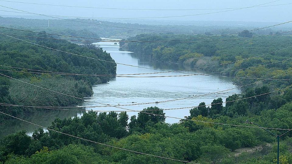Se espera un incremento del nivel de agua del río Bravo