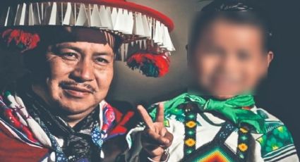 Hallan con vida al padre de Yuawi, el niño Huichol de la canción de Movimiento Naranja