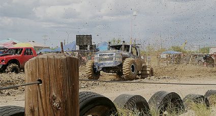 Salpican emociones en zoqueteadas de Las Palapas