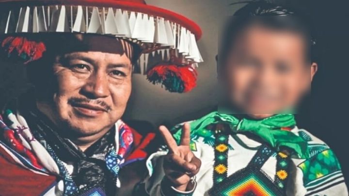 Hallan con vida al padre de Yuawi, el niño Huichol de la canción de Movimiento Naranja