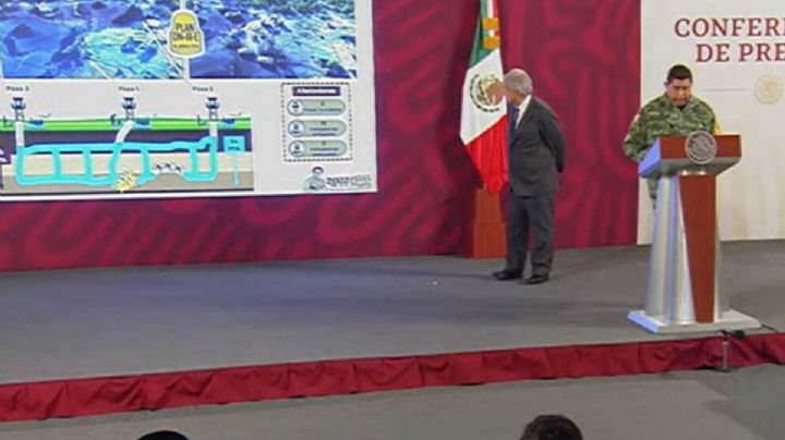 Así ocurrió el derrumbe donde quedaron atrapados 10 mineros en Sabinas, Coahuila