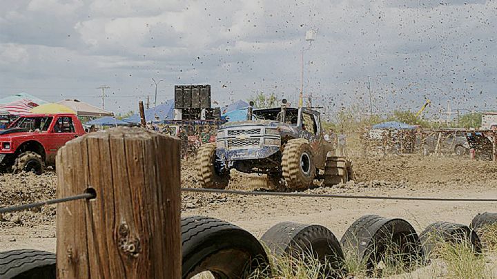 Salpican emociones en zoqueteadas de Las Palapas