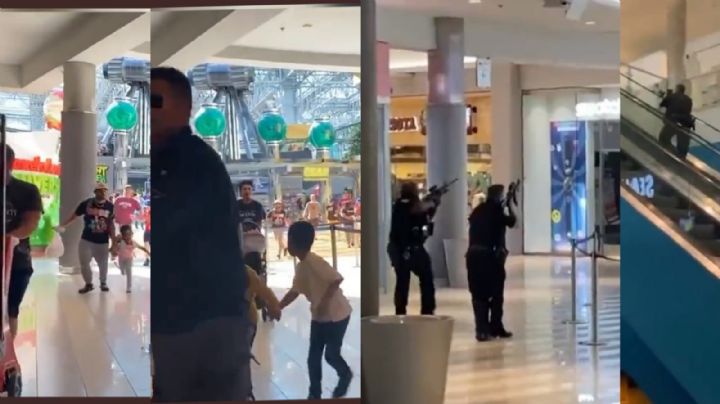 Captan en video a hombre que inició nuevo tiroteo en Minessota; se da a la fuga